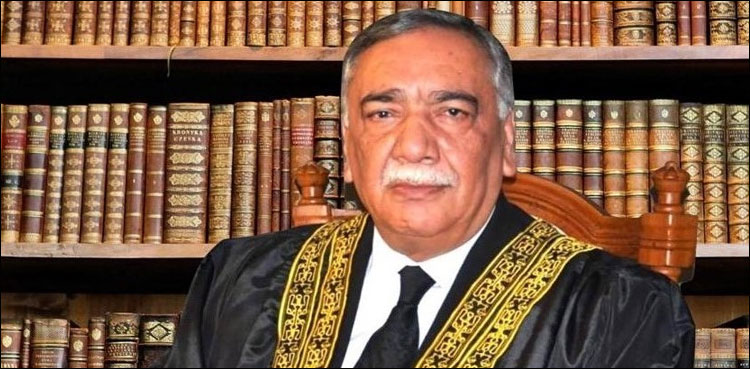 Lawyer is most honorable profession in society: Chief Justice Khosa
