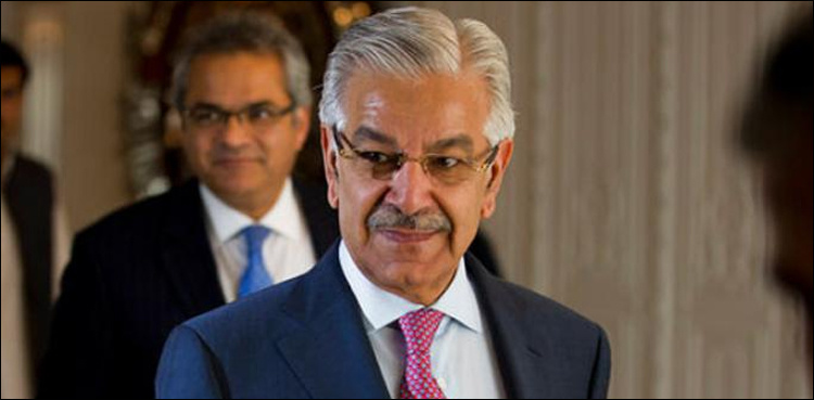 Khawaja Asif for ban on Bollywood movies, Indian commercials
