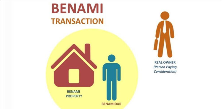 25 benami properties identified in Multan