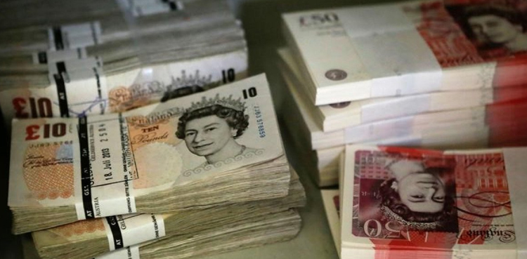 Coronavirus outbreak: Pound dives to weakest since 1985