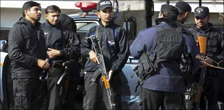 CTD rounds up two terrorists from DI Khan