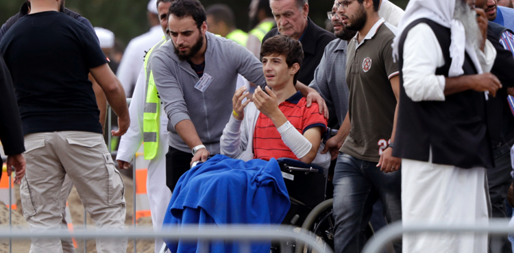 Christchurch mosque toll rises to 51 after man dies