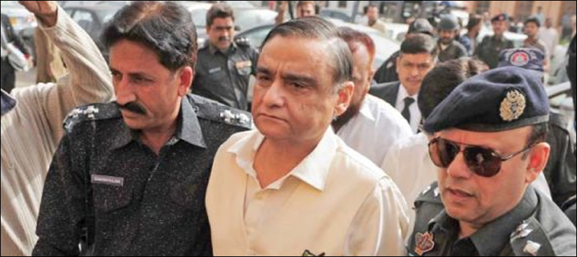 NAB court adjourns hearing of Dr Asim Hussain corruption reference