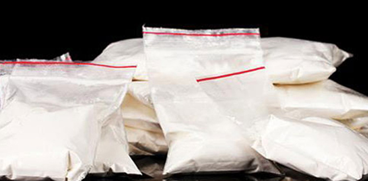 ANF seizes 175kg drugs from vehicle on Punjab motorway