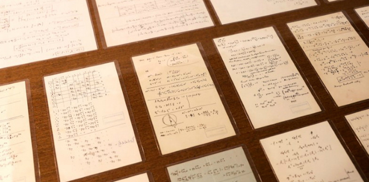 Albert Einstein 'puzzle' solved as missing handwritten page emerges