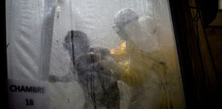 Ebola response in DR Congo 'failing' to contain outbreak: MSF