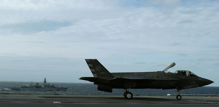 Singapore to buy four F-35s- one of the most advanced warplanes ever built