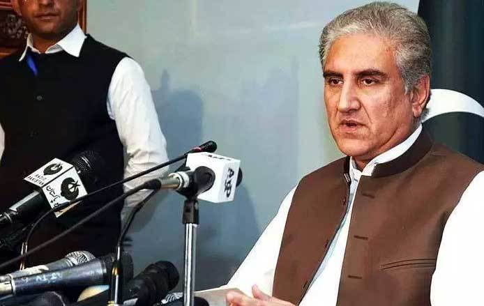 Entire world praising Pakistan's peace narrative: FM Qureshi