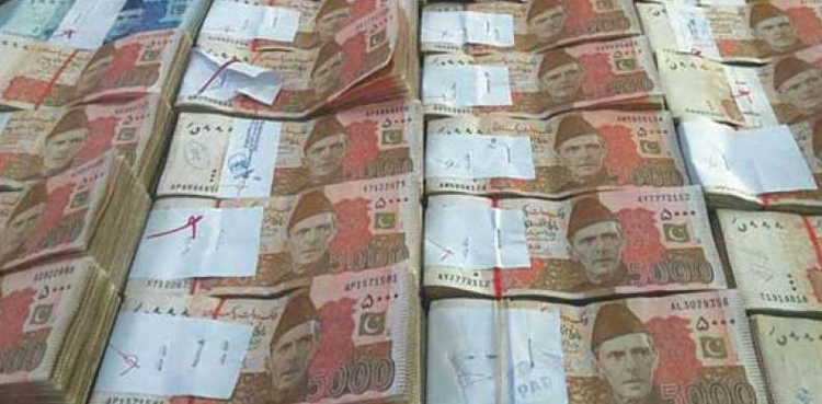 Fake accounts' case: Younus Qidwai's frontman returns plot worth Rs600 million