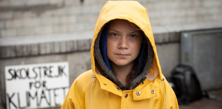 Here's why this Swedish schoolgirl is nominated for Nobel peace prize