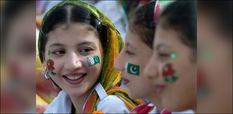 From 75th to 67th spot - Pakistan performs well on World Happiness Index