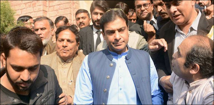 LHC orders recount of votes in Hamza Shahbaz's election as Punjab CM