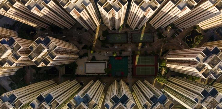 Hong Kong to build one of the world's largest artificial islands