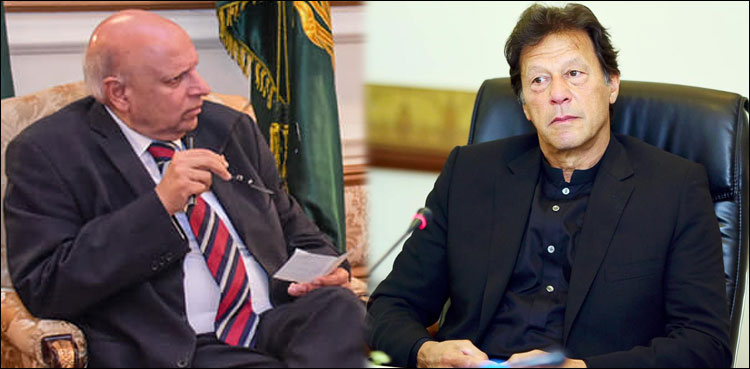 PM Khan asks Punjab governor to not sign summary seeking raise in MPAs' perks