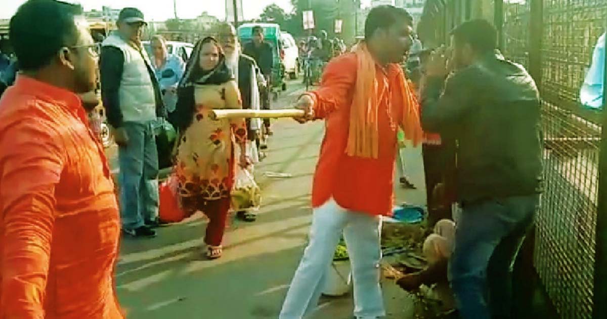 Another Kashmiri Muslim attacked by Indian mob in Kolkota