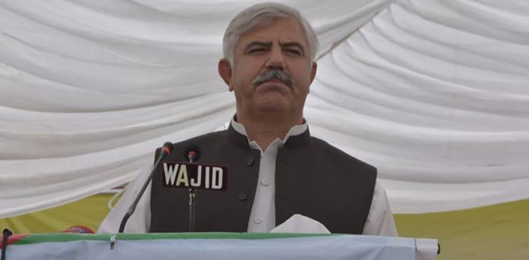 CM KP Mehmood Khan nominates Dr Javed for civil award