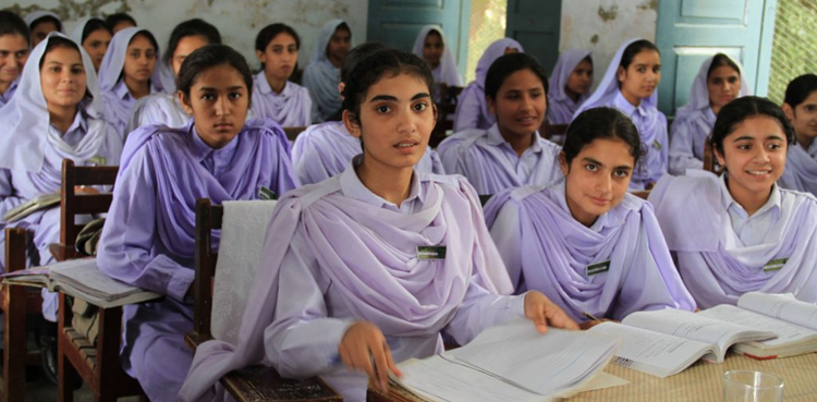 Females to get 25000 scholarships under Ehsaas Program