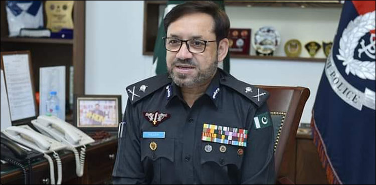 IG Sindh orders action against quack doctors