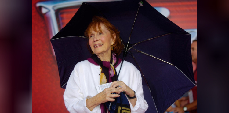 Actress Katherine Helmond of TV's 'Soap,' 'Who's the Boss?' dies at 89