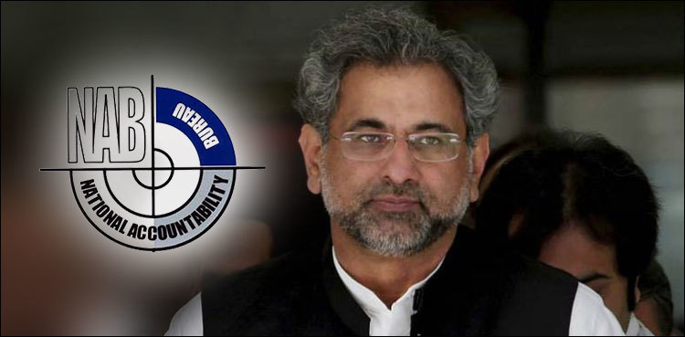 LNG case: Shahid Khaqan Abbasi, Miftah Ismail sent to jail on judicial remand