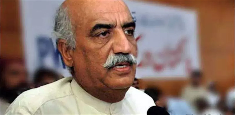 NAB opens Steel Mills Employees Regularization case against Khursheed Shah