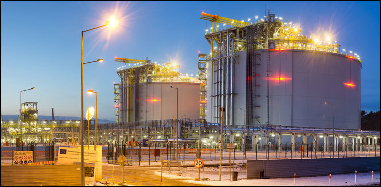 China, UAE likely to invest $500m in Pakistan's LNG projects