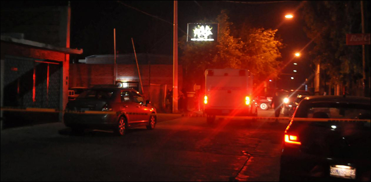 At least 15 killed in a nightclub shooting in violent Mexico state