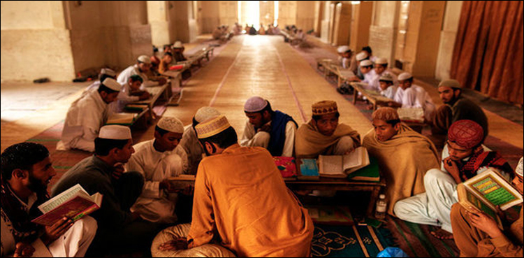 Pakistan govt 'proposes' new draft for seminary bill to JUI-F