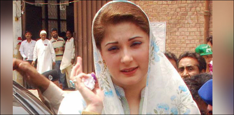 Nawaz, Bilawal also had a political discussion: Maryam
