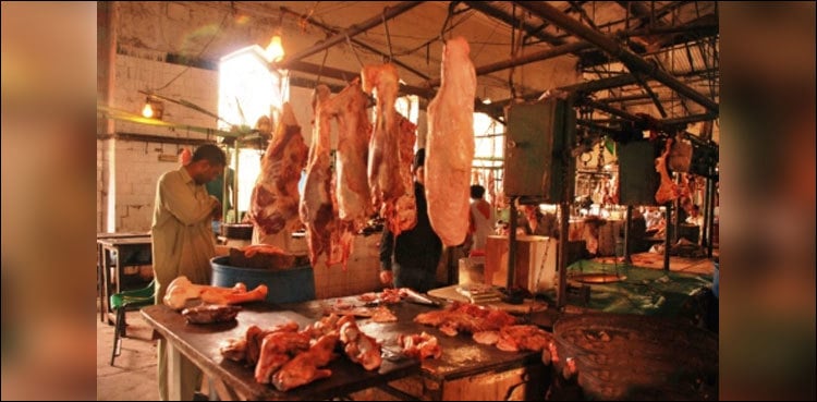 Karachi commissioner notifies new meat prices