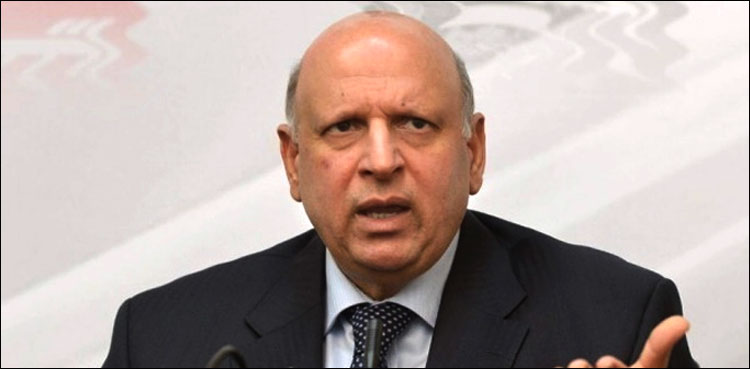 Sarwar vows to bring perpetrators of Sahiwal incident to book