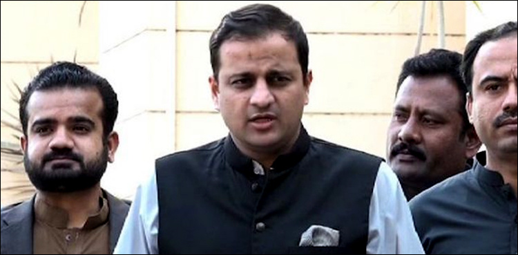 Murtaza Wahab denies Bilawal given notice by NAB