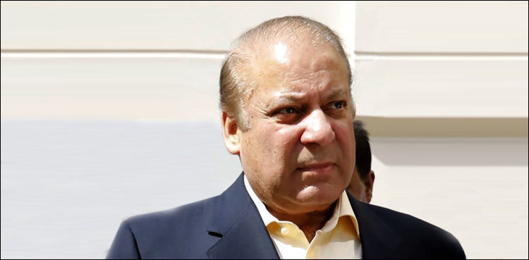 An advanced cardiology unit required for Nawaz Sharif's treatment: family sources
