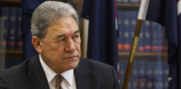 NZ's foreign minister telephones FM Qureshi, conveys condolences