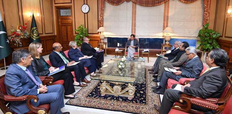 WB offers assistance in attracting foreign investment for 5mn housing project