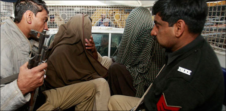 ANF recovers 3,016kg drug, arrests 32 suspects in Rawalpindi