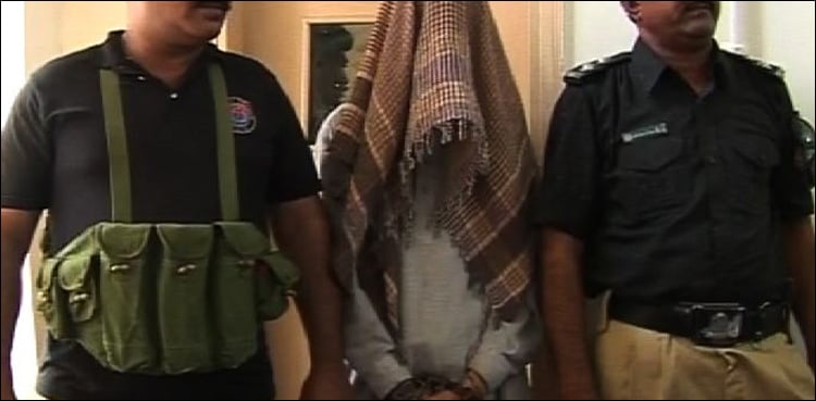 Police arrest suspected target killer after shootout in Bahadurabad