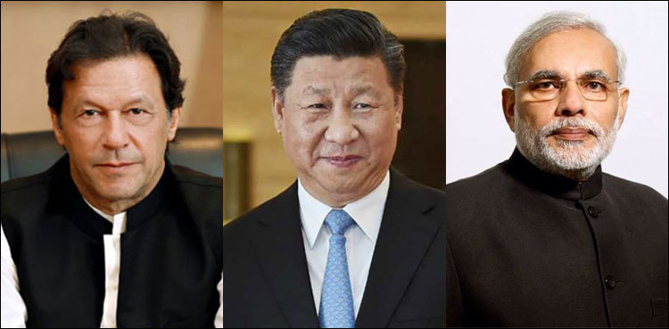 'China will not pick sides in Pakistan-India disputes'