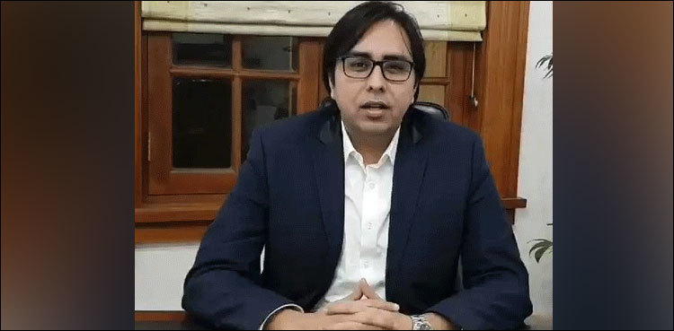 Asad Umar worked 'commendably' in a difficult situation: Shahbaz Gill