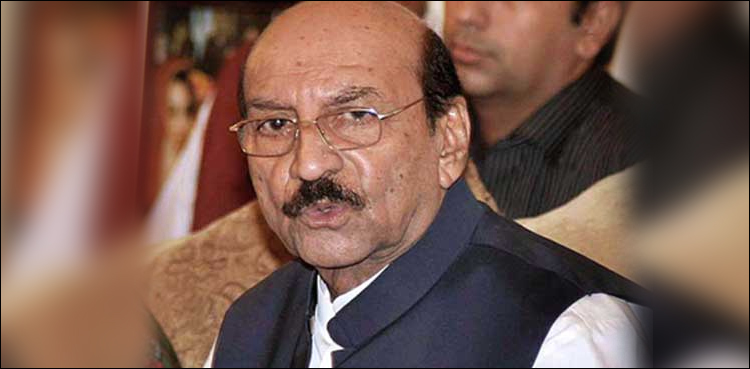 SHC extends interim bail of Qaim Ali Shah