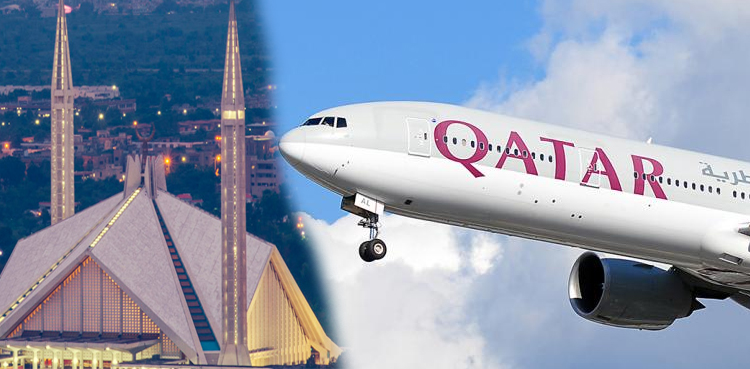 Qatar Airways celebrates 15 years of service to Islamabad
