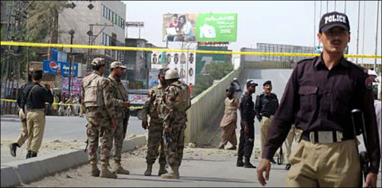 Motorbike riding gunmen kill Balochistan University official in Quetta