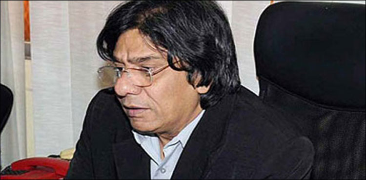 Corruption reference against Rauf Siddiqui awaits approval, SHC told
