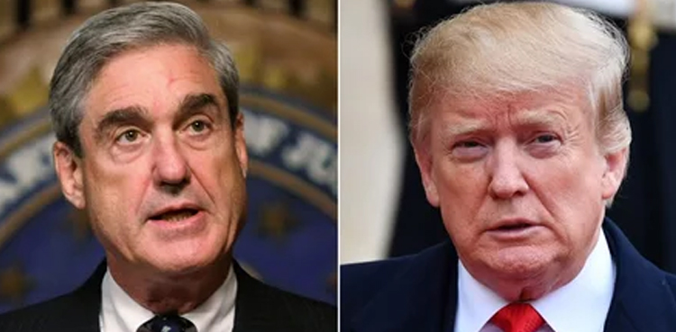 US on edge for Russia probe findings on Trump