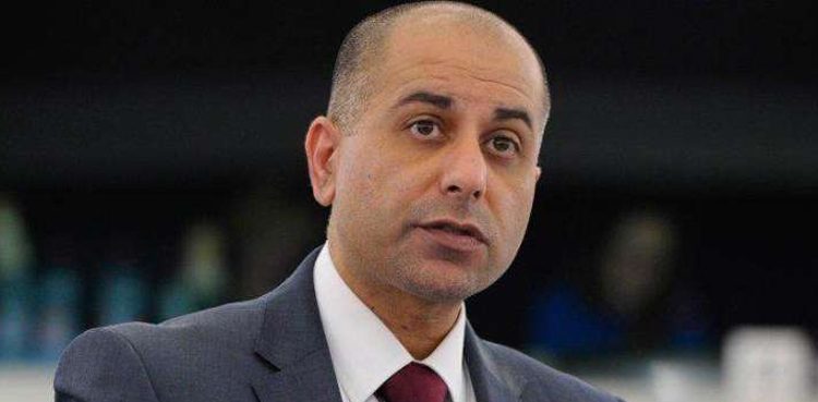 European Parliament member lauds Qureshi-Mogherini meeting