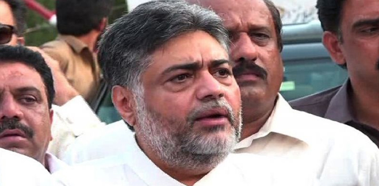 Nawaz to get food of his choice in jail: Samsam Bukhari