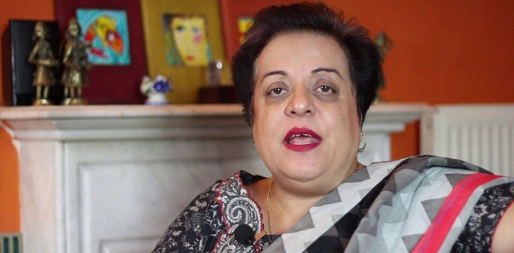 IHC serves contempt notice to IGP in Shireen Mazari arrest case
