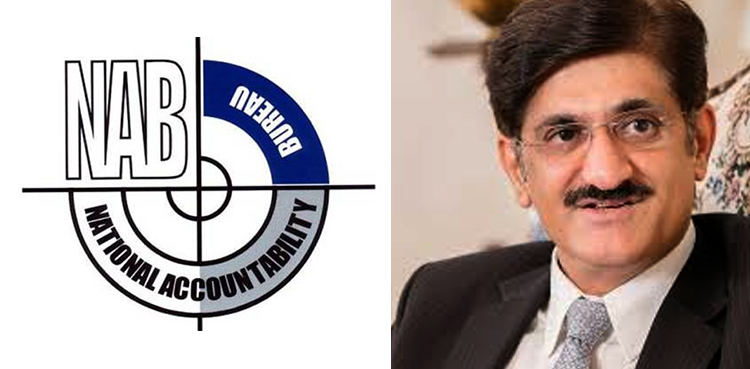 Fake accounts' case: Sindh CM to appear before NAB tomorrow