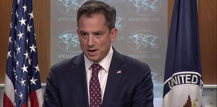 US wishes strong ties with a peaceful, stable Pakistan: Crenwelge