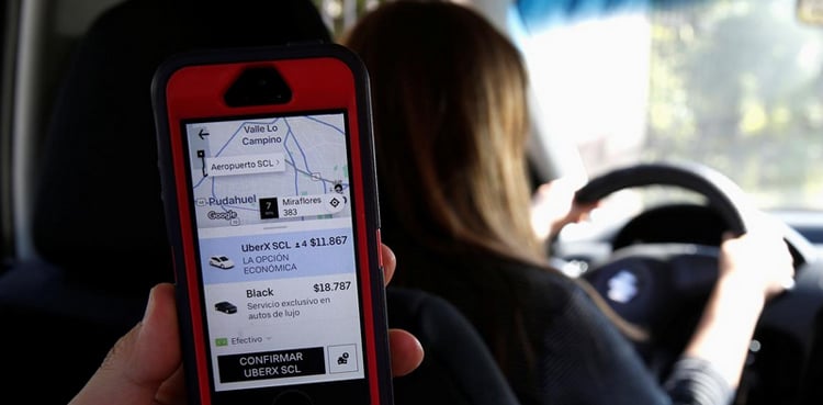 Uber, PayPal launch $11 million vaccine rides fund